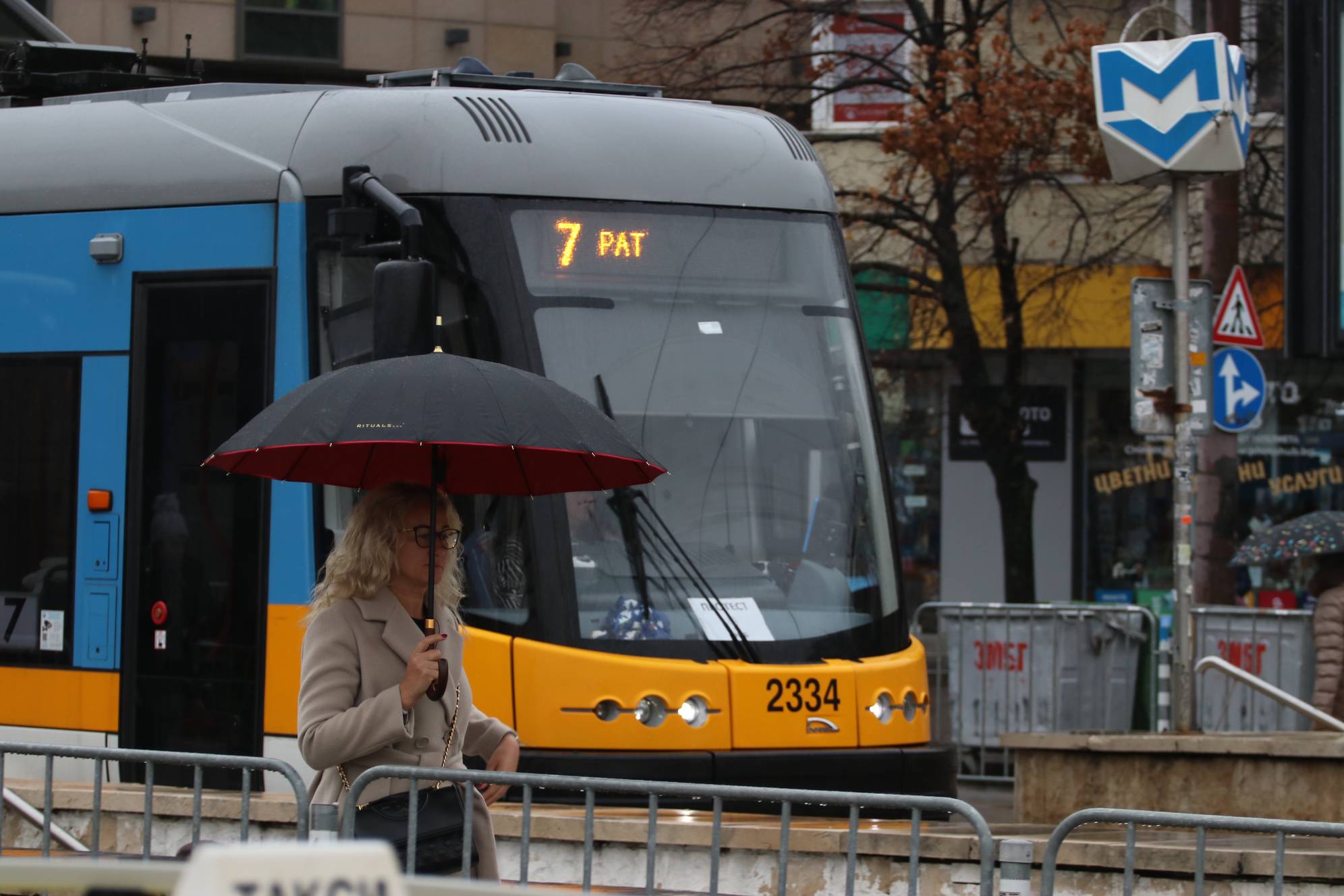  Дъждовно време 